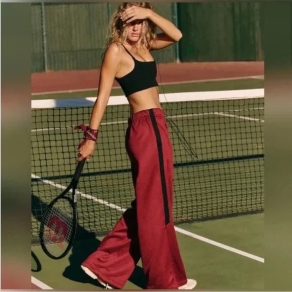 Free people movement fine line pants.SZ S - Picture 1 of 8